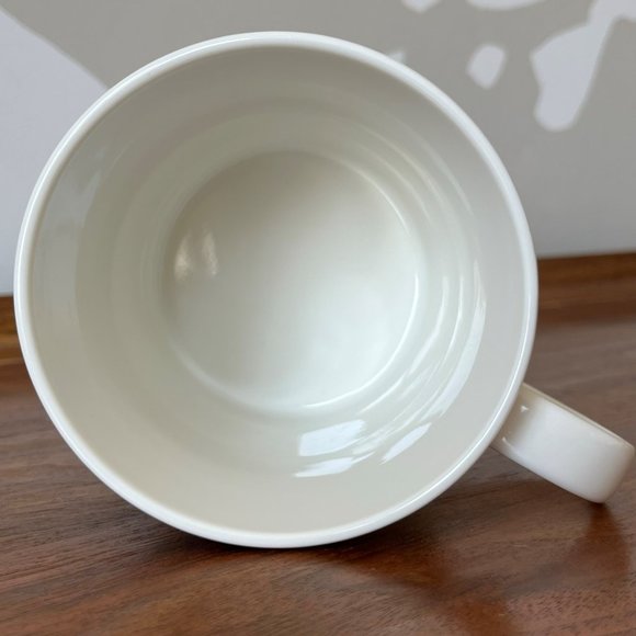 Din Tai Fung Bao Bao Family "Outer Space" Mug Taiwan | Rocket Ship Coffee Cup - Picture 11 of 11